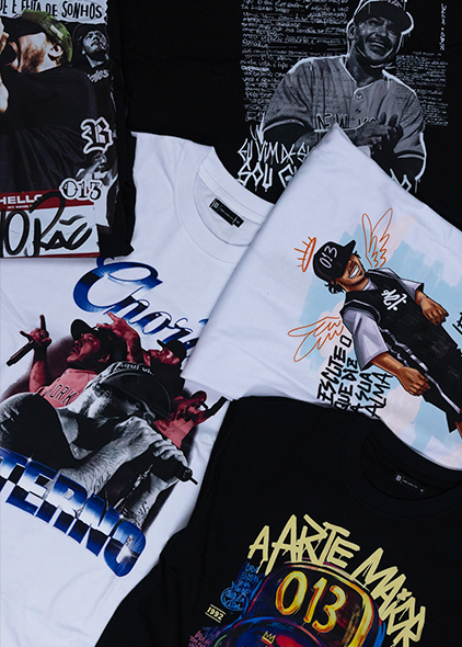 camisetas
