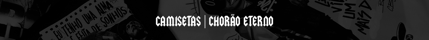 Camisetas Chorão Eterno