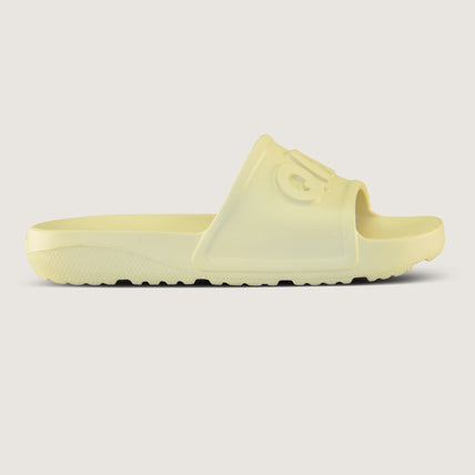 Chinelo QIX Nuvem Slide Full Off White