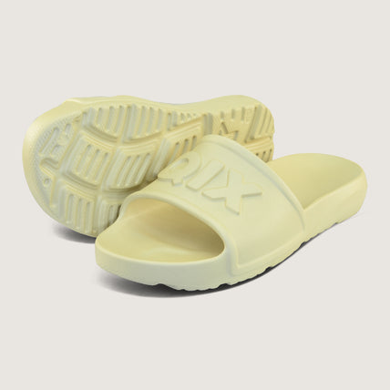 Chinelo QIX Nuvem Slide Full Off White