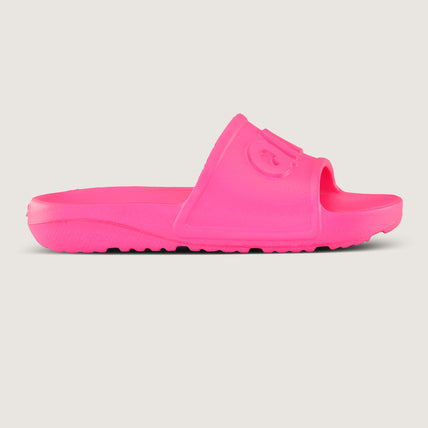 Chinelo QIX Nuvem Slide Full Pink