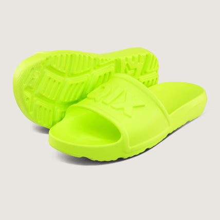 Chinelo QIX Nuvem Slide Full Verde