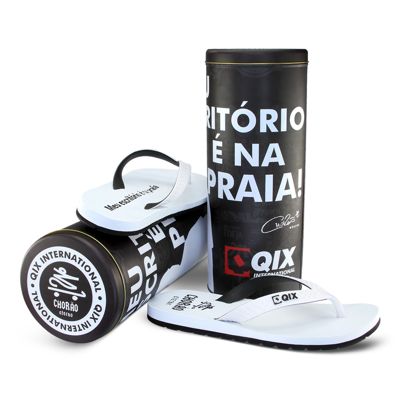 Chinelo da Lata - Chorão Eterno