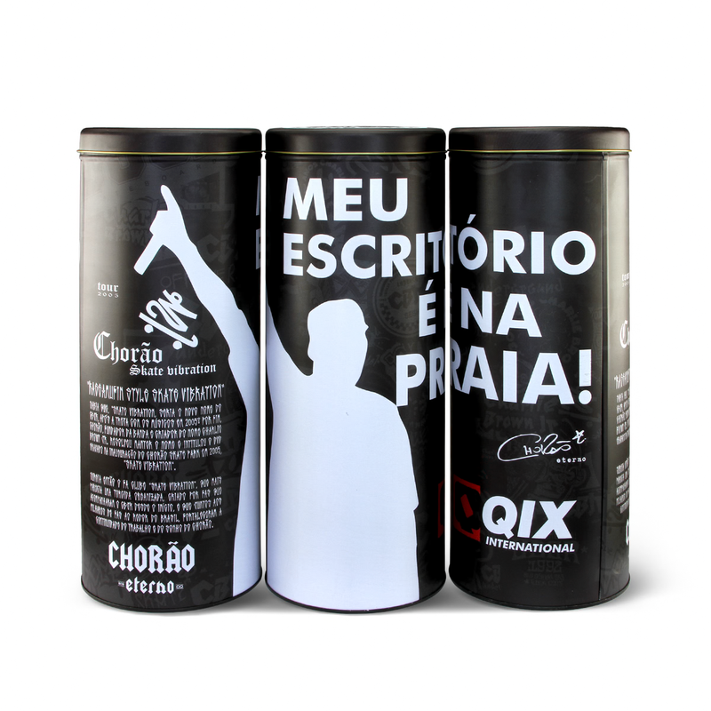 Chinelo da Lata - Chorão Eterno