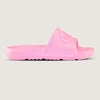 Chinelo QIX Nuvem Slide Full Rosa Bebê