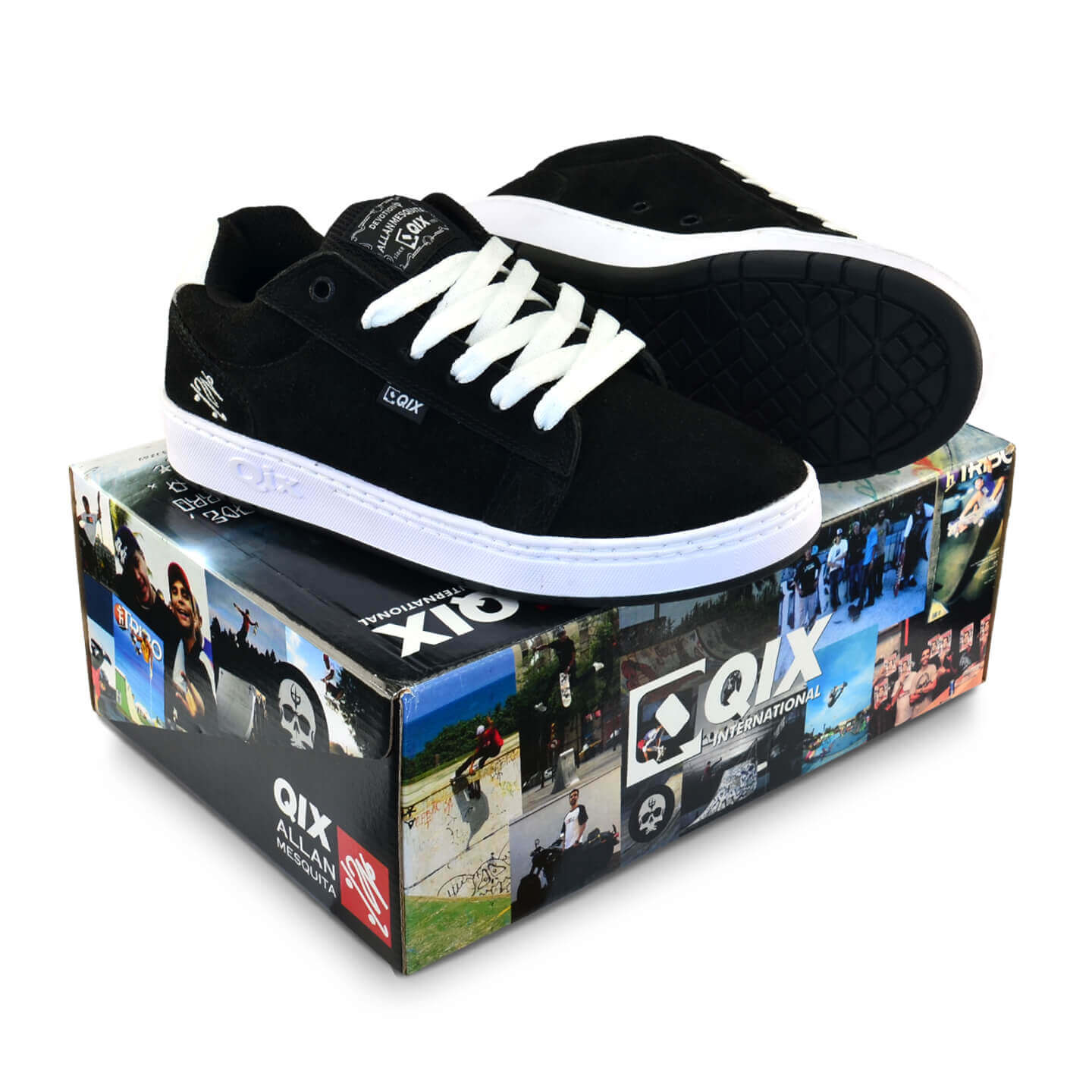 Allan Mesquita Tenis Qix Amarelo Badminton Shoes Mizuno Sky Tri