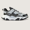 Tênis Qix Trek Urban Hiking Cinza e Preto