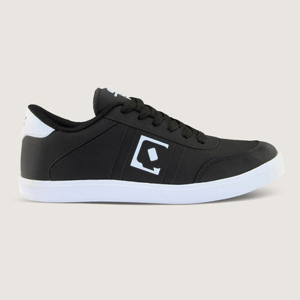Tênis Qix  City Preto e Branco