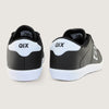 Tênis Qix  City Preto e Branco