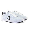Tênis QIX Skate Combat Retrô - Branco e Preto