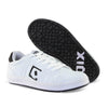 Tênis QIX Skate Combat Retrô - Branco e Preto