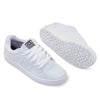 Tênis QIX Skate Combat Retrô - Branco