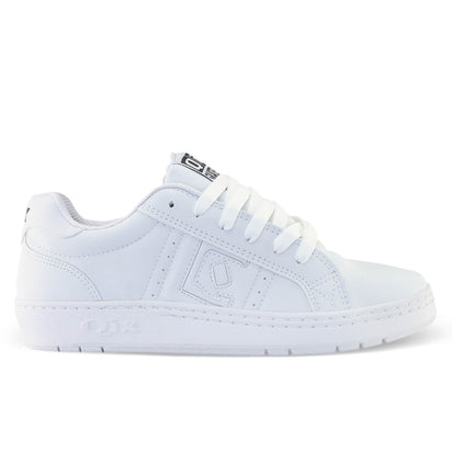 Tênis QIX Skate Combat Retrô - Branco