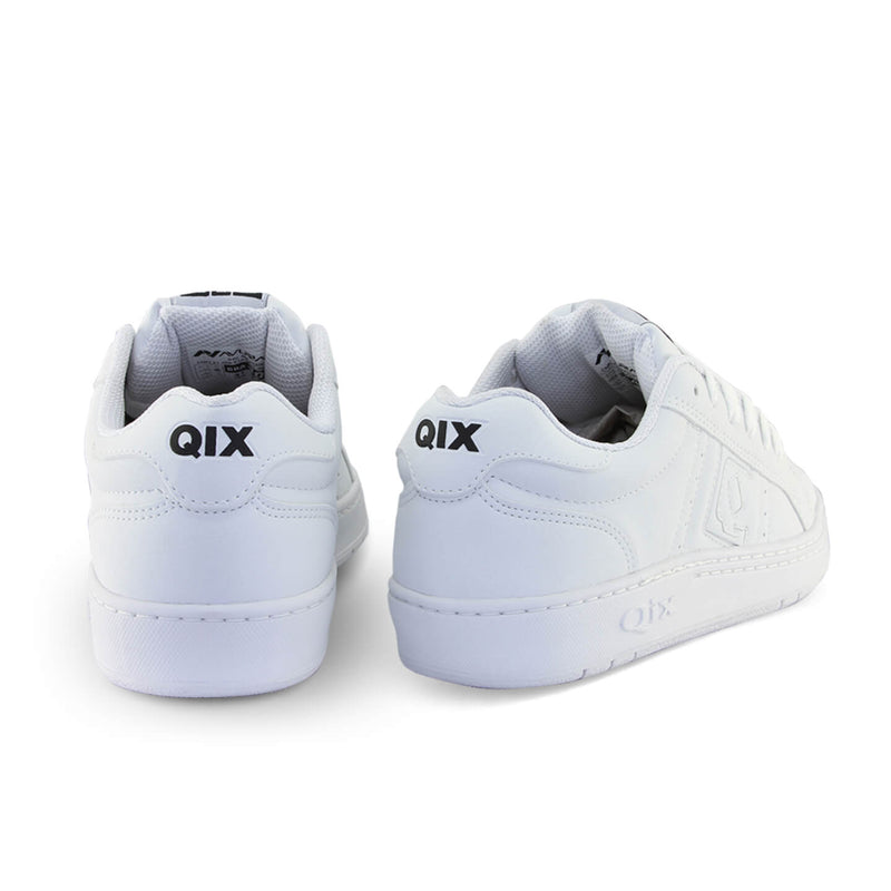 Tênis QIX Skate Combat Retrô - Branco