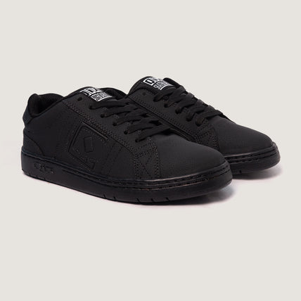 Tênis QIX Skate Combat Retrô - Preto