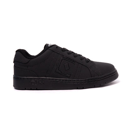 Tênis QIX Skate Combat Retrô - Preto