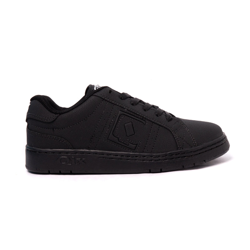 Tênis QIX Skate Combat Retrô - Preto