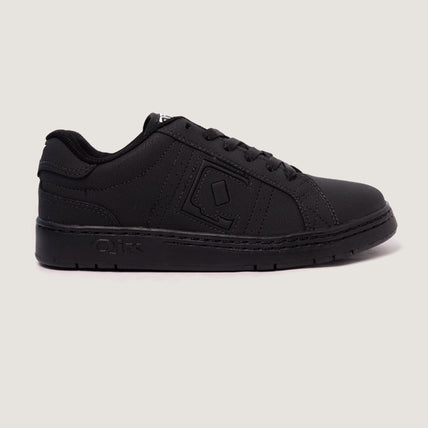 Tênis QIX Skate Combat Retrô - Preto