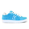 Tênis Qix Skate Combat Suede Azul e Branco