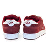 Tênis Qix Skate Combat Suede Bordô