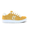 Tênis Qix Skate Combat Suede Mostarda