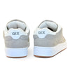 Tênis Qix Skate Combat Suede Cinza e Branco Natural