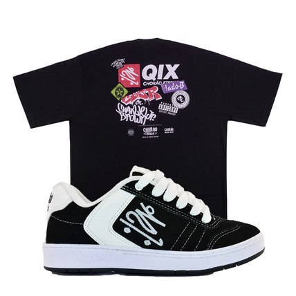 KIT CHORÃO LADO B - TÊNIS + CAMISETA