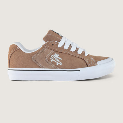 Tênis QIX Chorão Park Mocha Mousse Latex