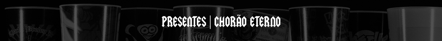 Presentes Chorão Eterno