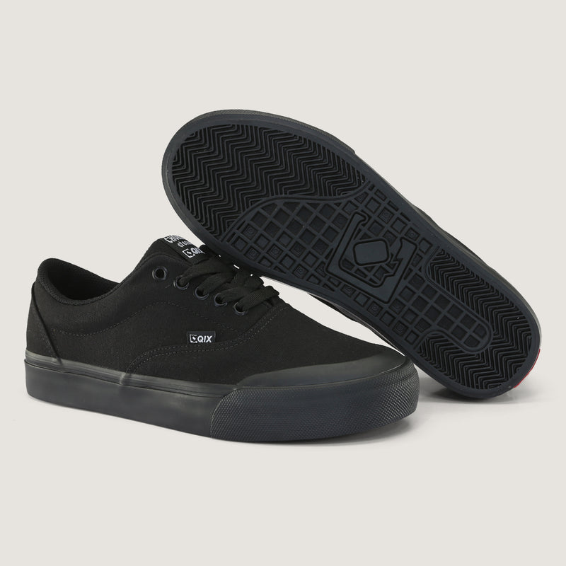 Tênis QIX Sunset Chorão Preto