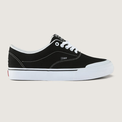 Tênis QIX Sunset Chorão Preto e Branco