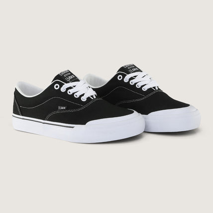 Tênis QIX Sunset Chorão Preto e Branco