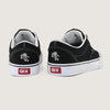 Tênis QIX Sunset Chorão Preto e Branco