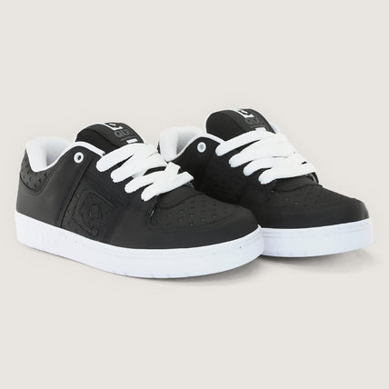 Tênis Qix 90's Slim Preto e Branco