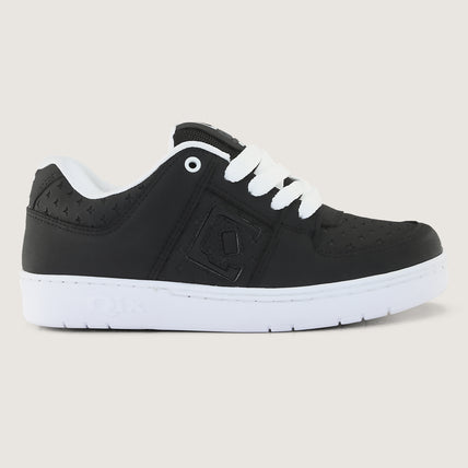 Tênis Qix 90's Slim Preto e Branco