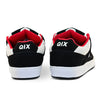 Tênis QIX Plaza 2 Preto, Branco e Vermelho