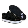 Tênis QIX Plaza 2 Preto e Vermelho
