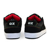 Tênis QIX Plaza 2 Preto e Vermelho