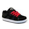 Tênis QIX Plaza 2 Preto e Vermelho