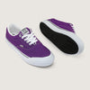 Tênis QIX Sunset Chorão Roxo e Branco