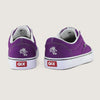 Tênis QIX Sunset Chorão Roxo e Branco