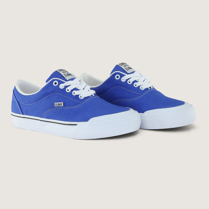 Tênis QIX Sunset Chorão Royal e Branco