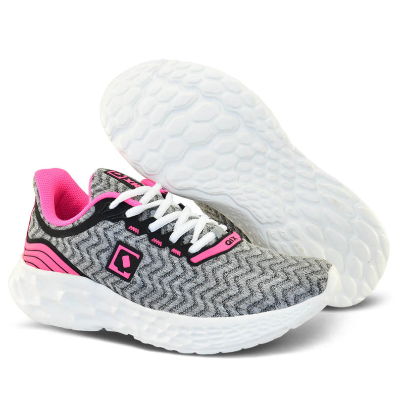 Tênis Qix Soft Jogging Series