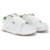 Tênis Qix Skate Square - Branco e Verde