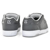 Tênis Qix Skate Square - Chumbo e Branco