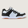Tênis Qix Skate Square - Preto e Branco