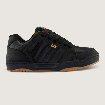 Tênis QIX Skate Square Preto