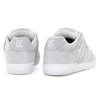 Tênis Qix Square Suede - Branco