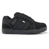 Tênis Qix Square Suede - Preto