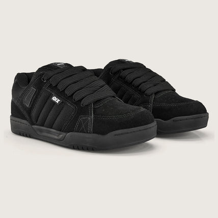 Tênis Qix Square Suede - Preto